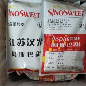 探讨阿斯巴甜在汉光高倍甜味剂饮料中的应用与市场前景